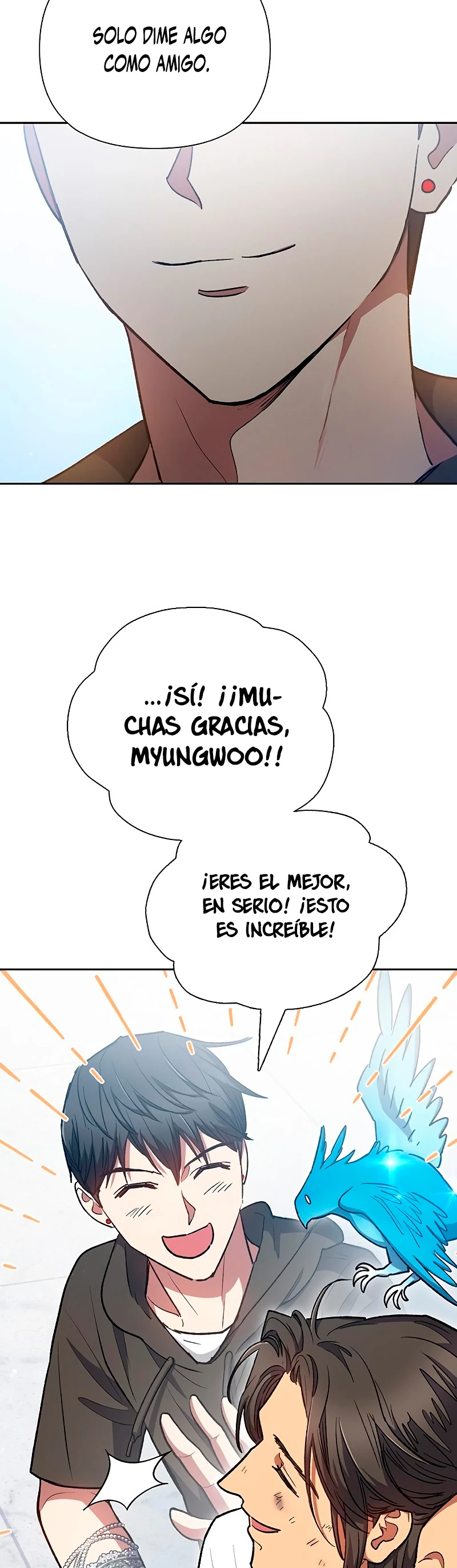 Los Clase S Que Crié - Capítulo 103 - Página 38 - LectorTMOo