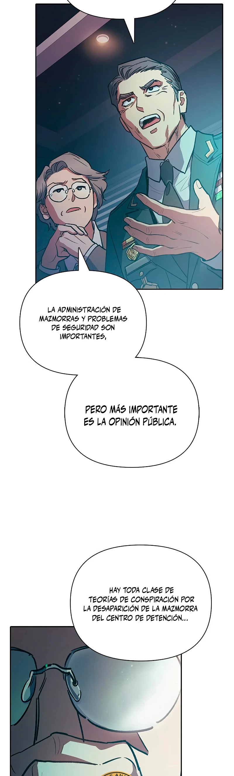 Los Clase S Que Crié - Capítulo 103 - Página 49 - LectorTMOo