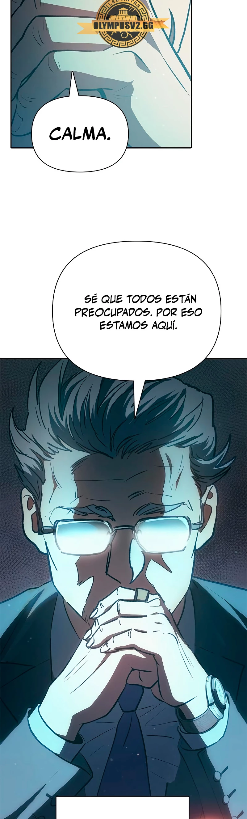 Los Clase S Que Crié - Capítulo 103 - Página 50 - LectorTMOo