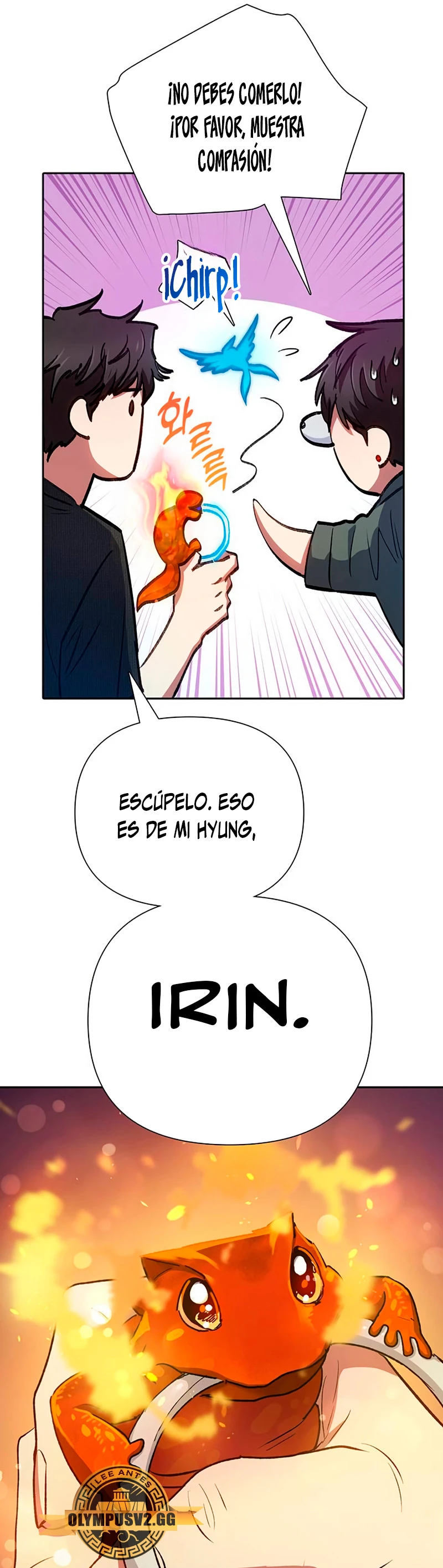 Los Clase S Que Crié - Capítulo 104 - Página 12 - LectorTMOo