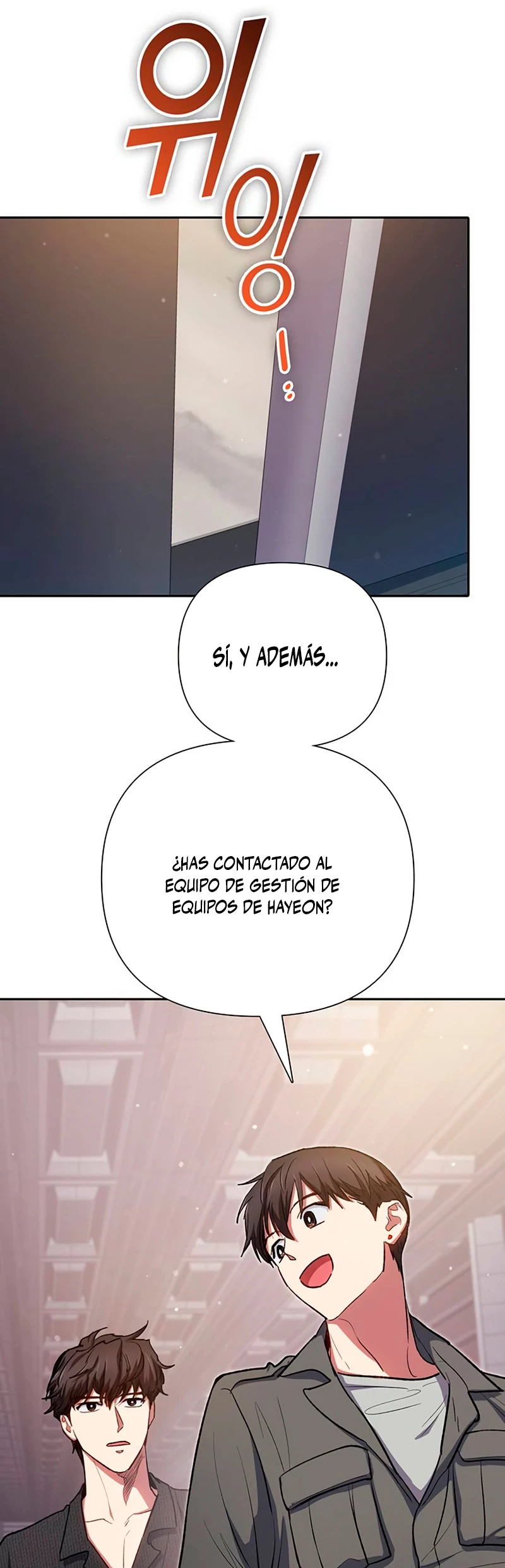 Los Clase S Que Crié - Capítulo 104 - Página 17 - LectorTMOo