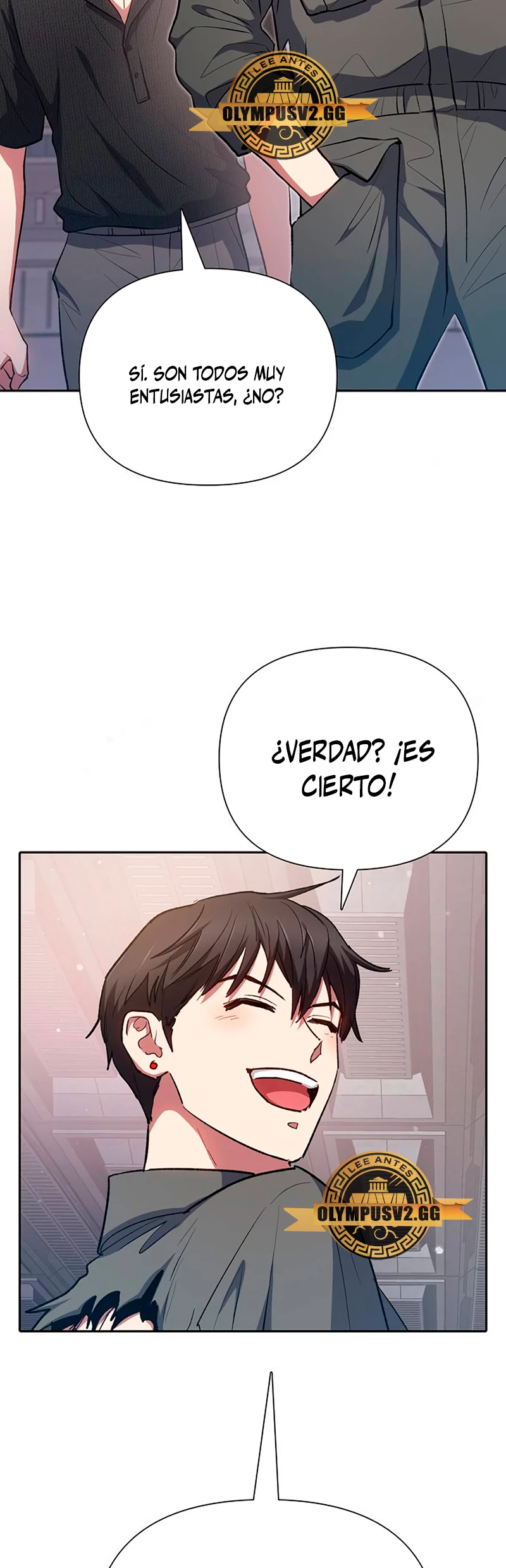 Los Clase S Que Crié - Capítulo 104 - Página 18 - LectorTMOo