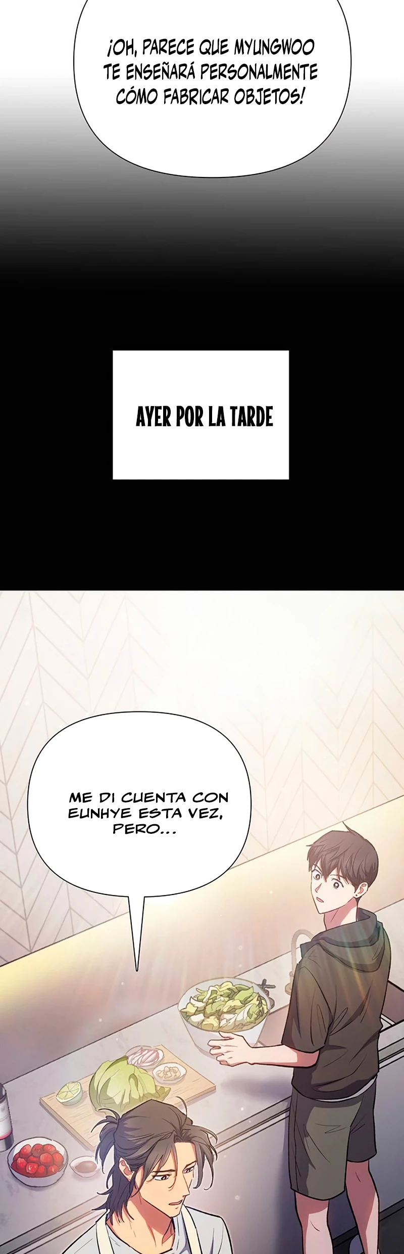 Los Clase S Que Crié - Capítulo 104 - Página 19 - LectorTMOo