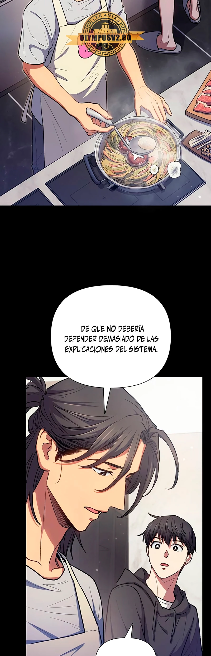 Los Clase S Que Crié - Capítulo 104 - Página 20 - LectorTMOo