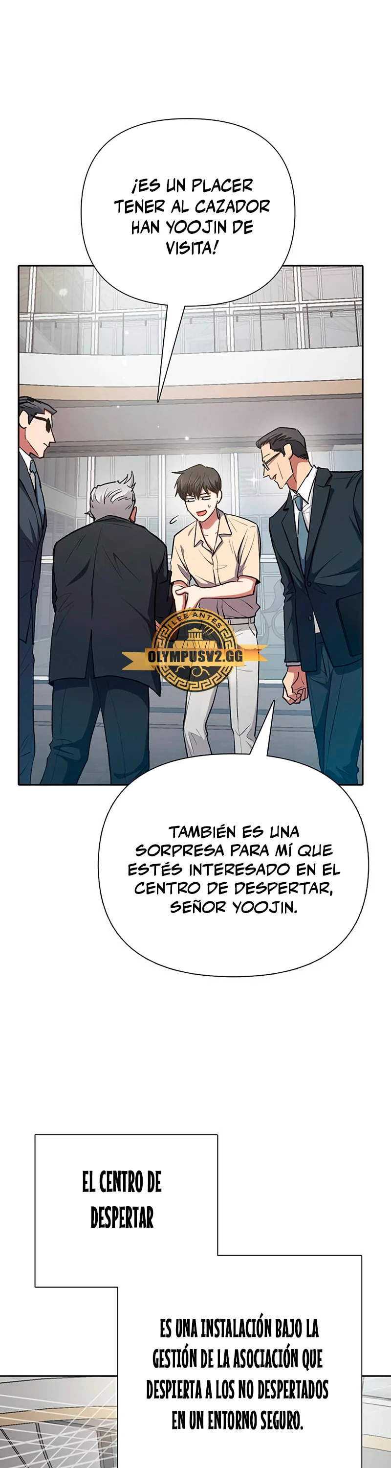 Los Clase S Que Crié - Capítulo 104 - Página 37 - LectorTMOo