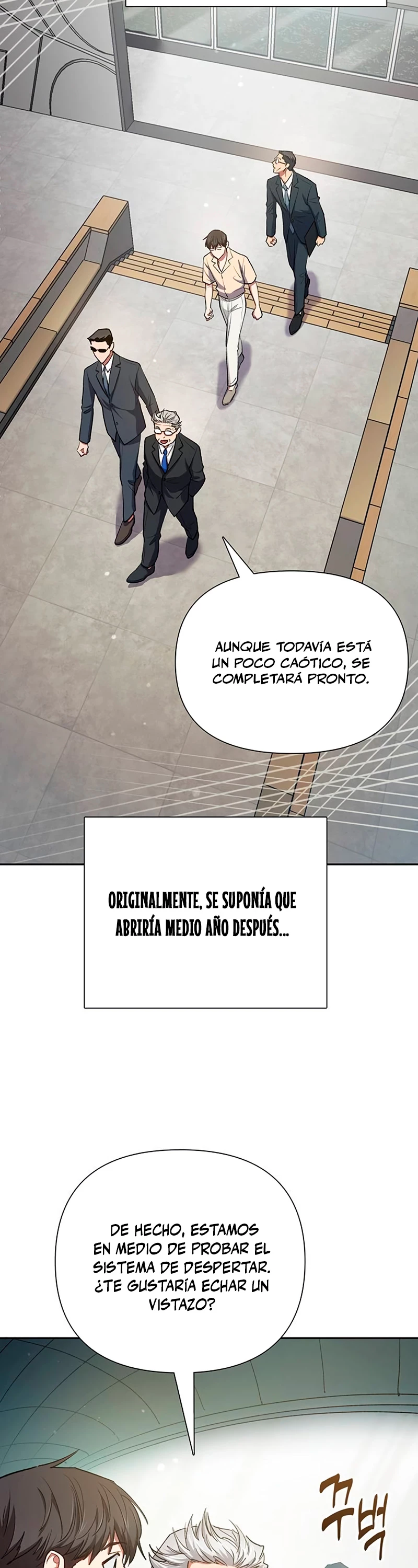 Los Clase S Que Crié - Capítulo 104 - Página 38 - LectorTMOo