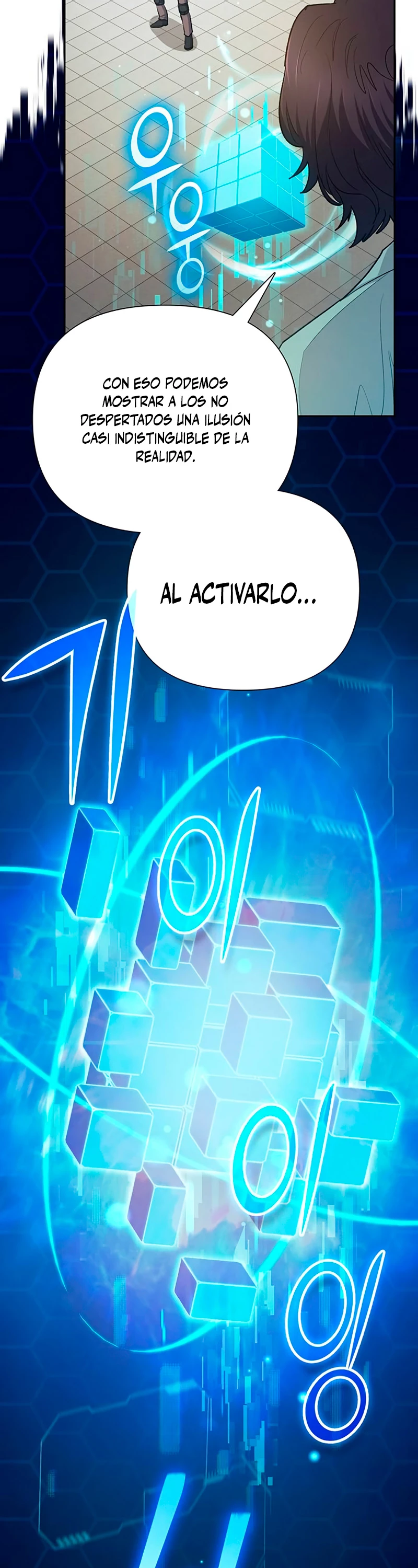 Los Clase S Que Crié - Capítulo 104 - Página 40 - LectorTMOo