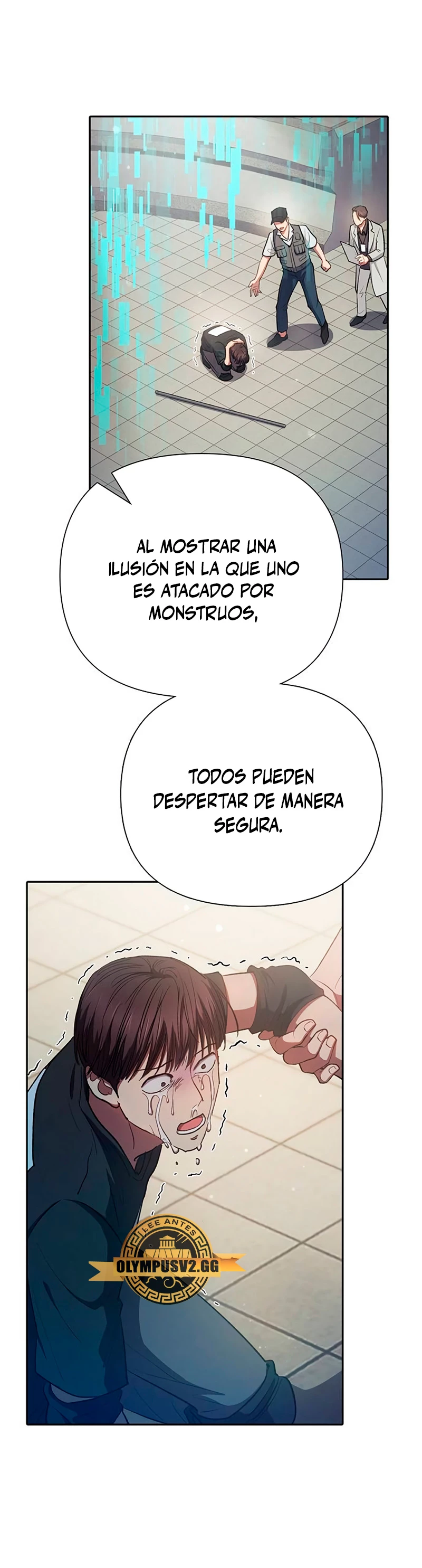 Los Clase S Que Crié - Capítulo 104 - Página 51 - LectorTMOo