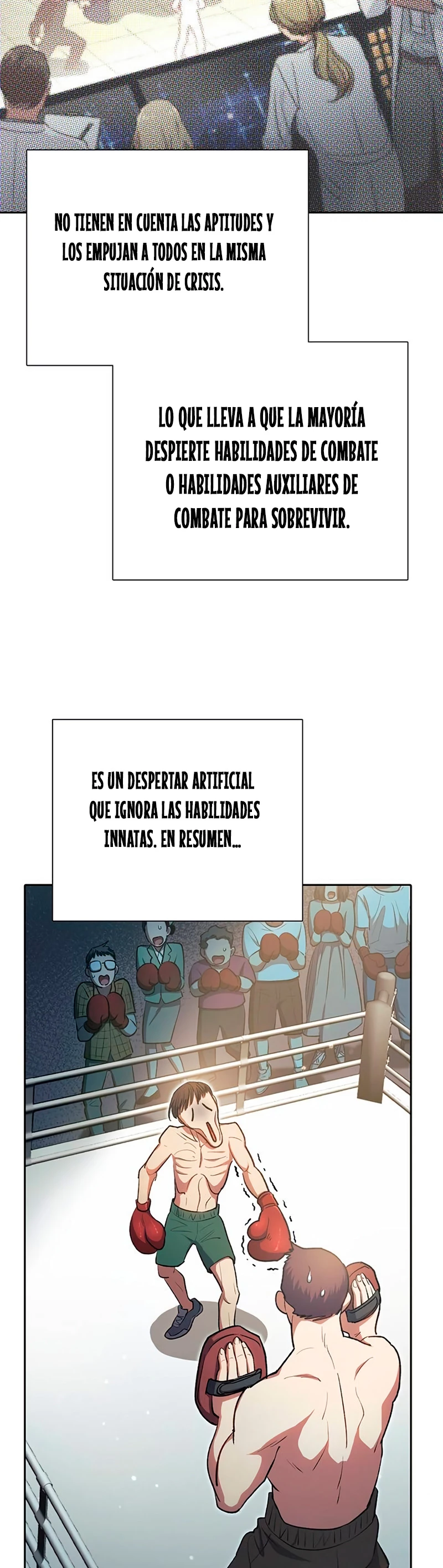 Los Clase S Que Crié - Capítulo 104 - Página 55 - LectorTMOo