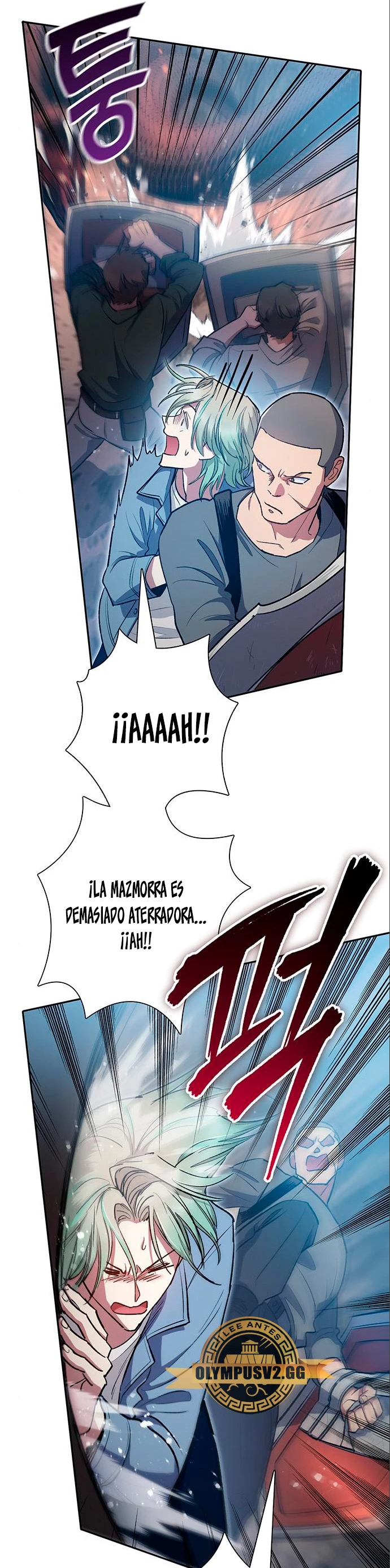 Los Clase S Que Crié - Capítulo 107 - Página 11 - LectorTMOo