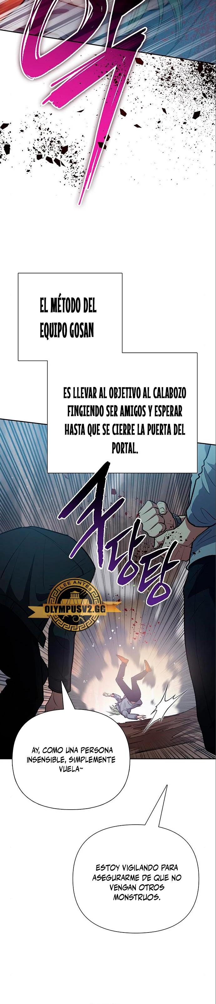 Los Clase S Que Crié - Capítulo 107 - Página 16 - LectorTMOo