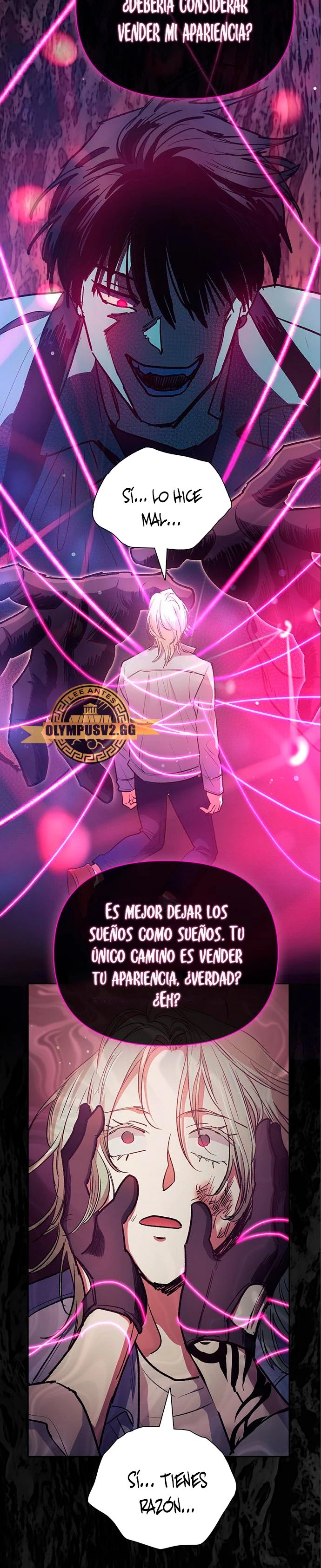 Los Clase S Que Crié - Capítulo 107 - Página 22 - LectorTMOo