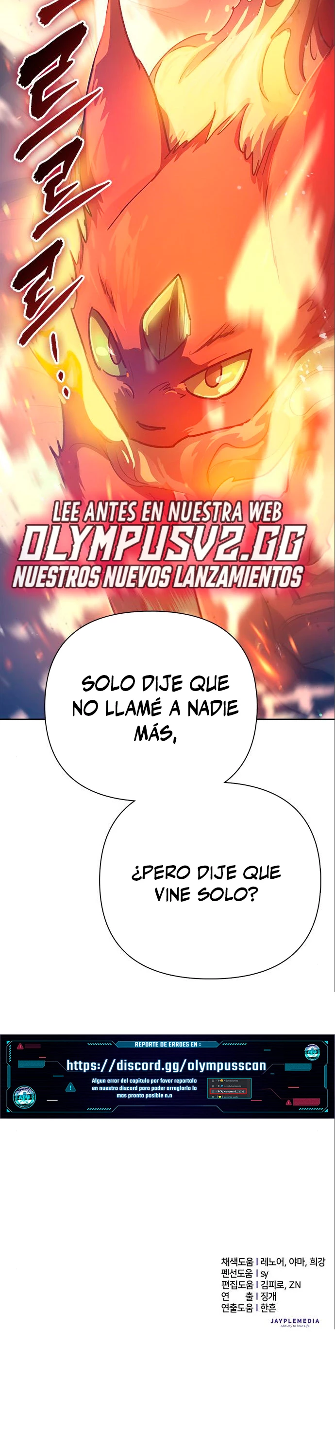 Los Clase S Que Crié - Capítulo 107 - Página 40 - LectorTMOo