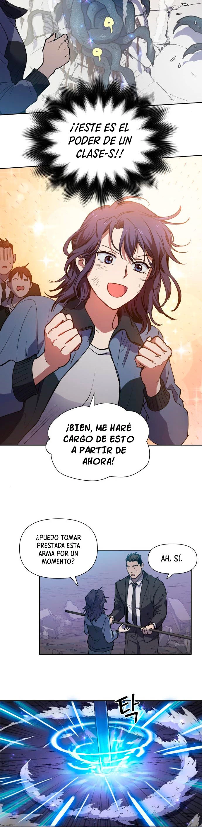 Los Clase S Que Crié - Capítulo 11 - Página 23 - LectorTMOo