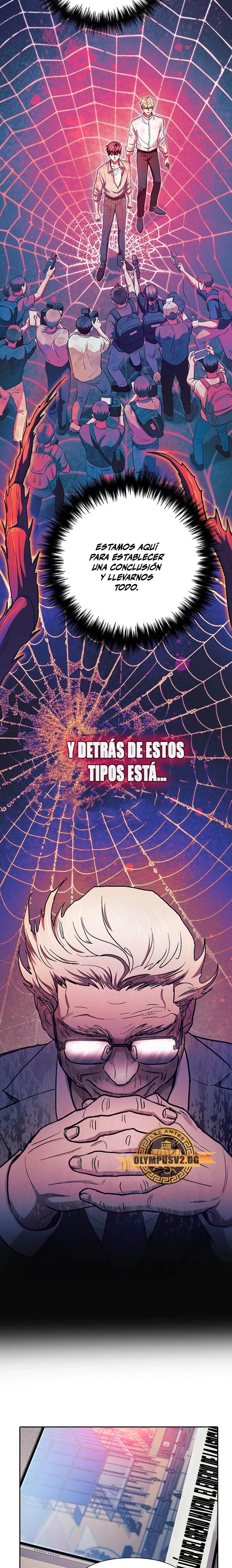 Los Clase S Que Crié - Capítulo 110 - Página 12 - LectorTMOo