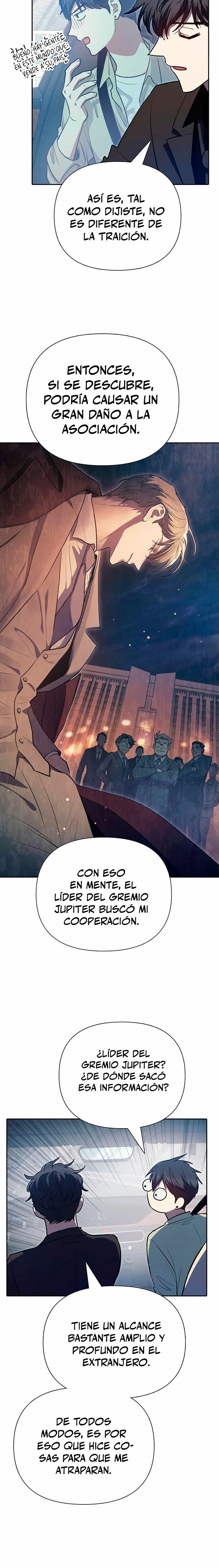 Los Clase S Que Crié - Capítulo 111 - Página 15 - LectorTMOo