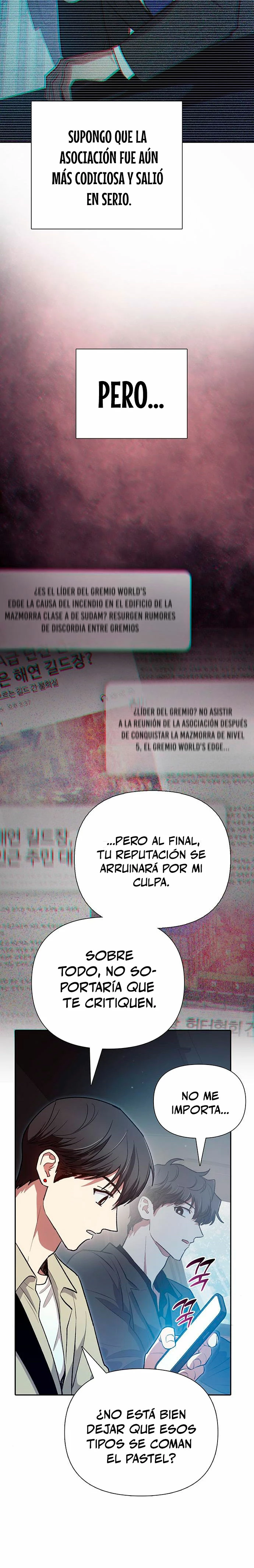 Los Clase S Que Crié - Capítulo 111 - Página 17 - LectorTMOo