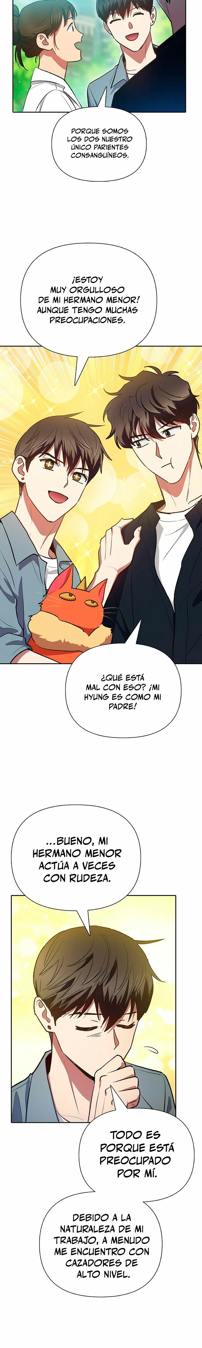 Los Clase S Que Crié - Capítulo 111 - Página 23 - LectorTMOo