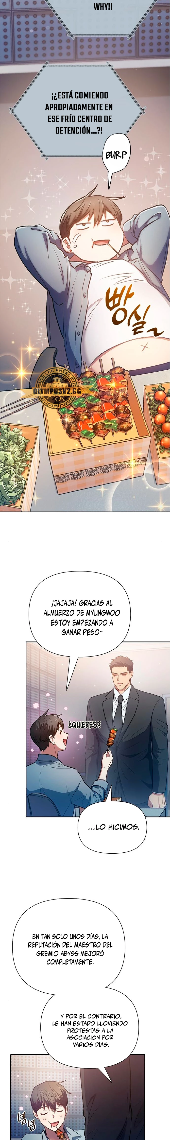 Los Clase S Que Crié - Capítulo 112 - Página 9 - LectorTMOo