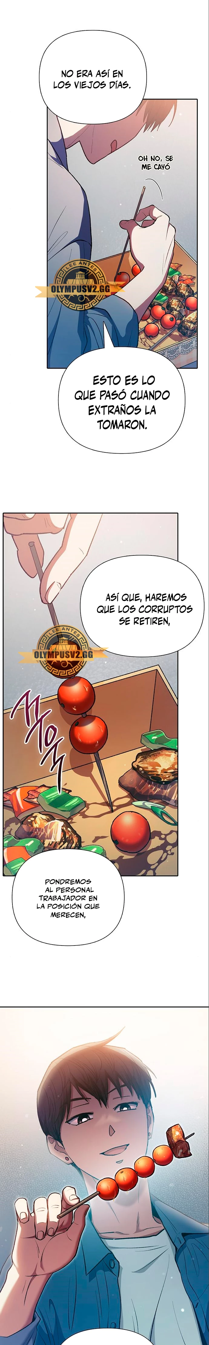 Los Clase S Que Crié - Capítulo 112 - Página 16 - LectorTMOo