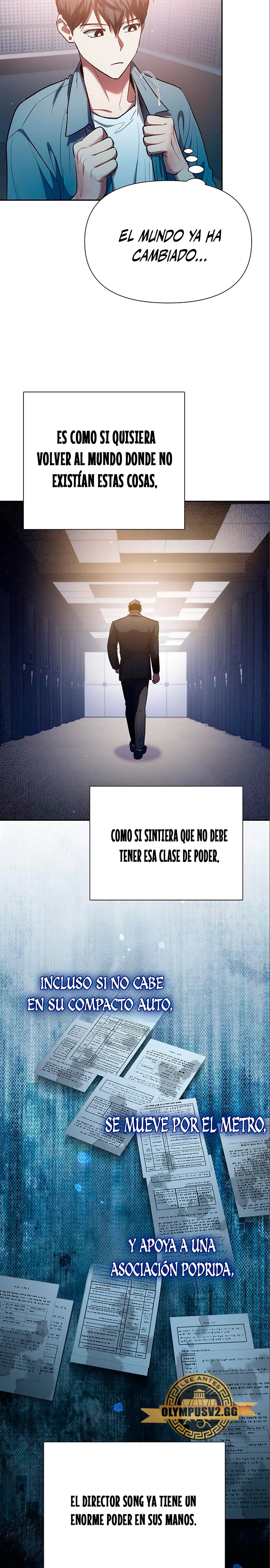 Los Clase S Que Crié - Capítulo 112 - Página 25 - LectorTMOo