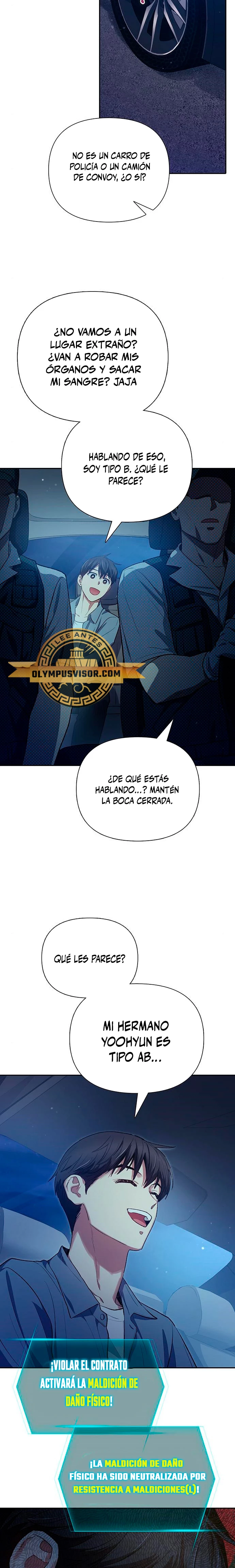 Los Clase S Que Crié - Capítulo 113 - Página 3 - LectorTMOo