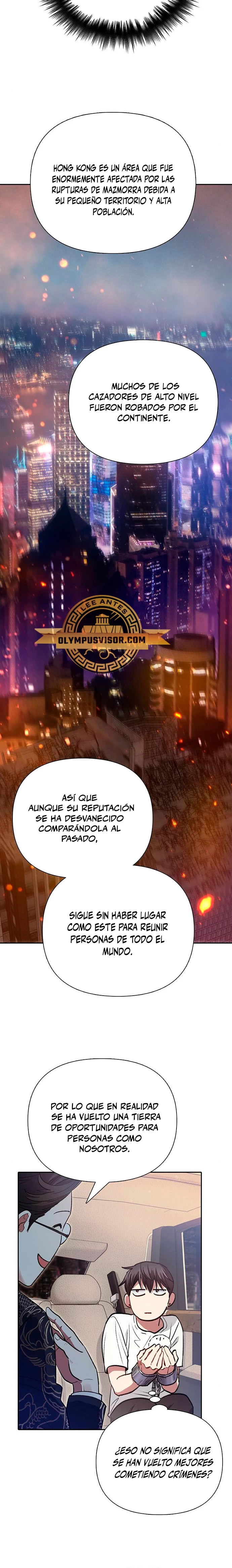 Los Clase S Que Crié - Capítulo 113 - Página 18 - LectorTMOo