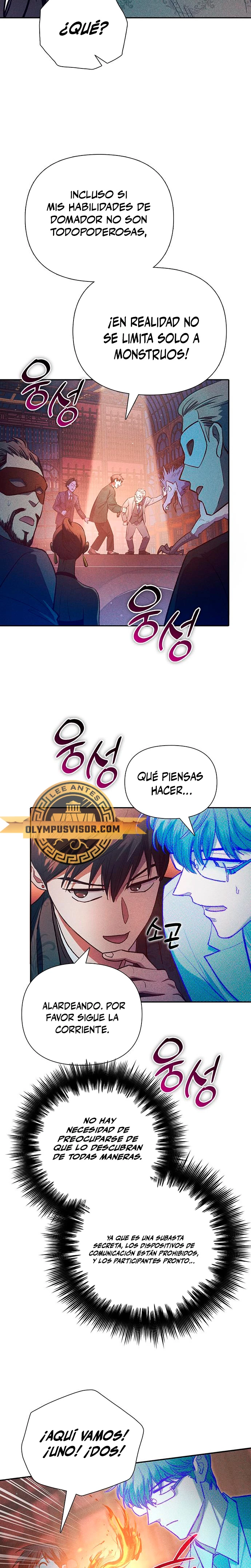 Los Clase S Que Crié - Capítulo 115 - Página 5 - LectorTMOo