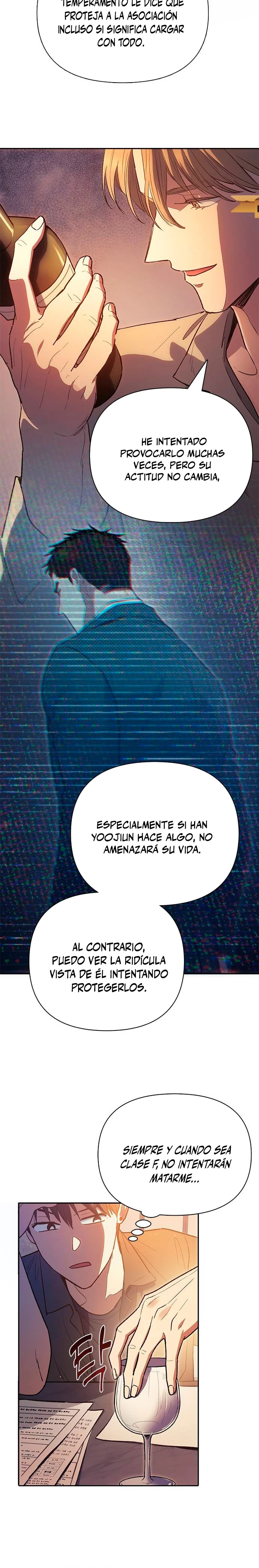 Los Clase S Que Crié - Capítulo 121 - Página 7 - LectorTMOo