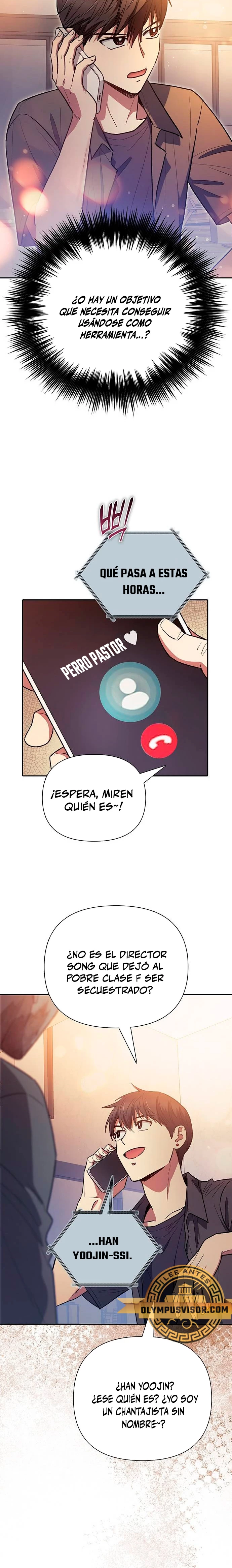 Los Clase S Que Crié - Capítulo 121 - Página 9 - LectorTMOo