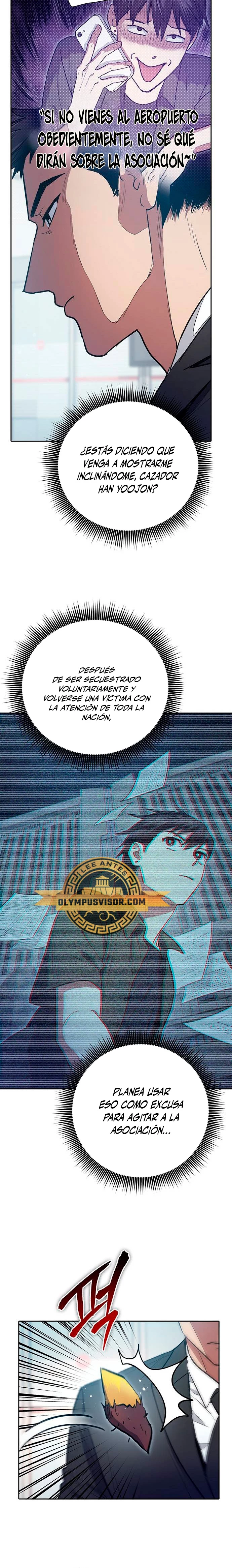 Los Clase S Que Crié - Capítulo 121 - Página 12 - LectorTMOo