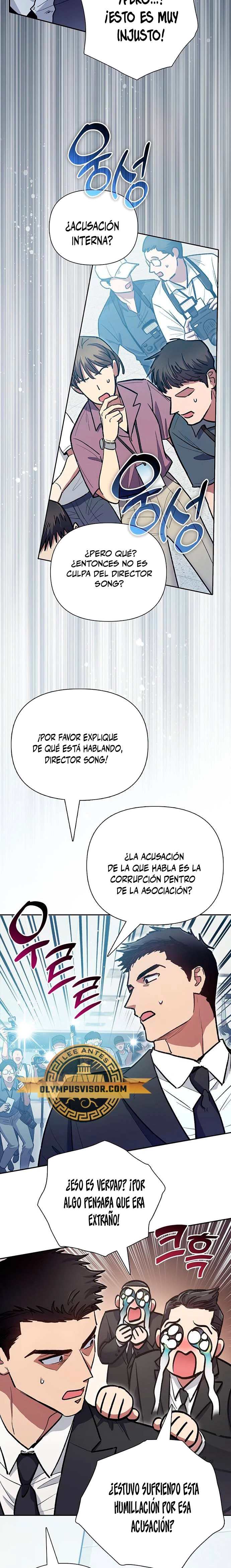 Los Clase S Que Crié - Capítulo 121 - Página 20 - LectorTMOo