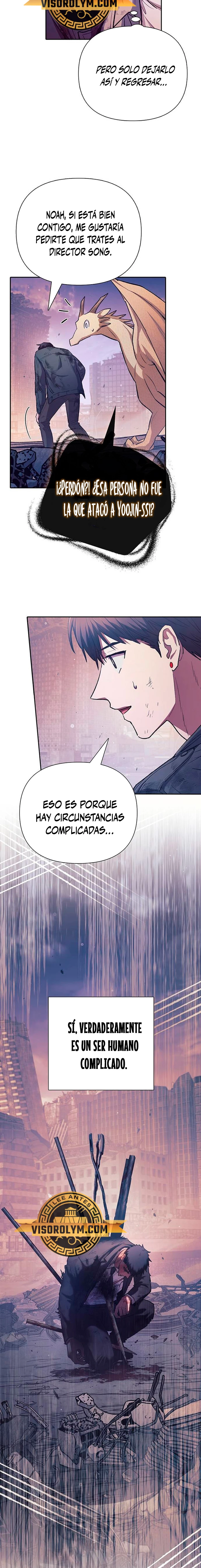 Los Clase S Que Crié - Capítulo 128 - Página 4 - LectorTMOo