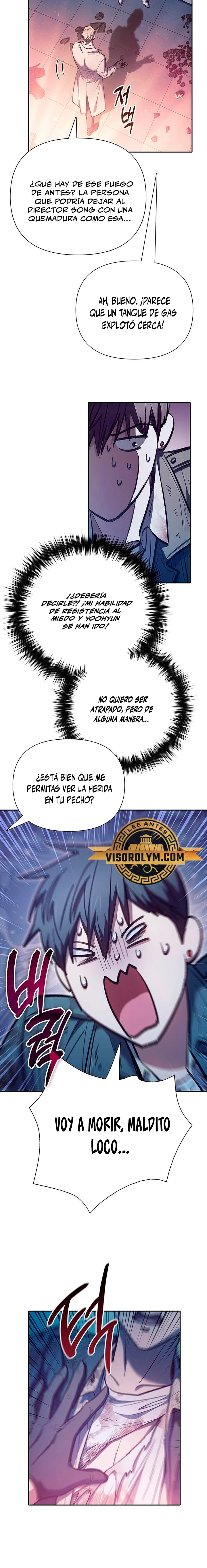 Los Clase S Que Crié - Capítulo 128 - Página 21 - LectorTMOo