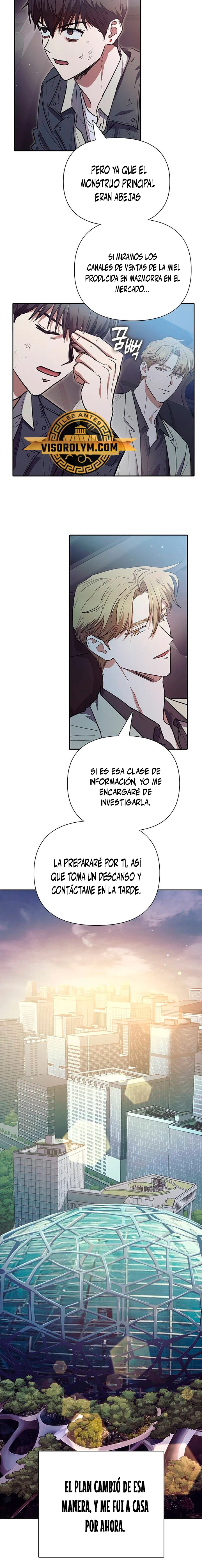Los Clase S Que Crié - Capítulo 129 - Página 21 - LectorTMOo