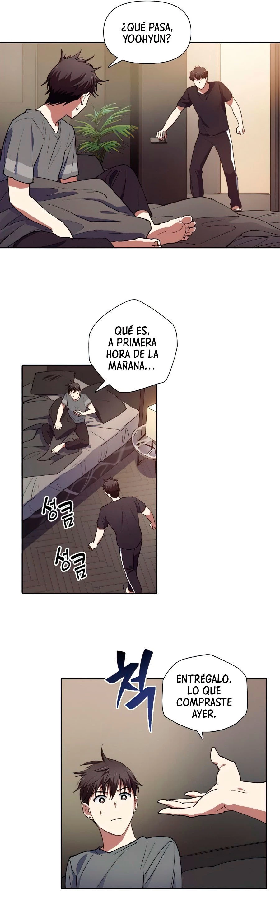 Los Clase S Que Crié - Capítulo 13 - Página 21 - LectorTMOo