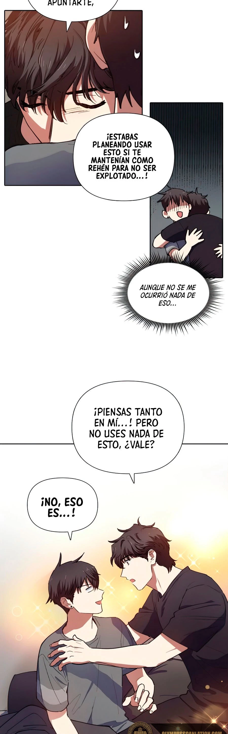 Los Clase S Que Crié - Capítulo 13 - Página 24 - LectorTMOo