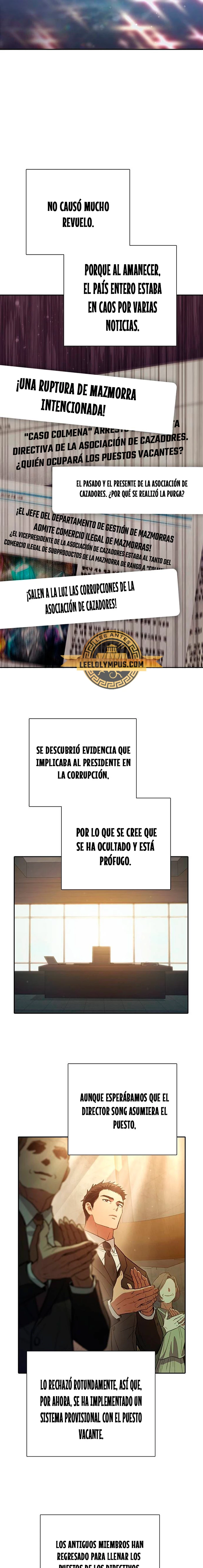 Los Clase S Que Crié - Capítulo 137 - Página 9 - LectorTMOo