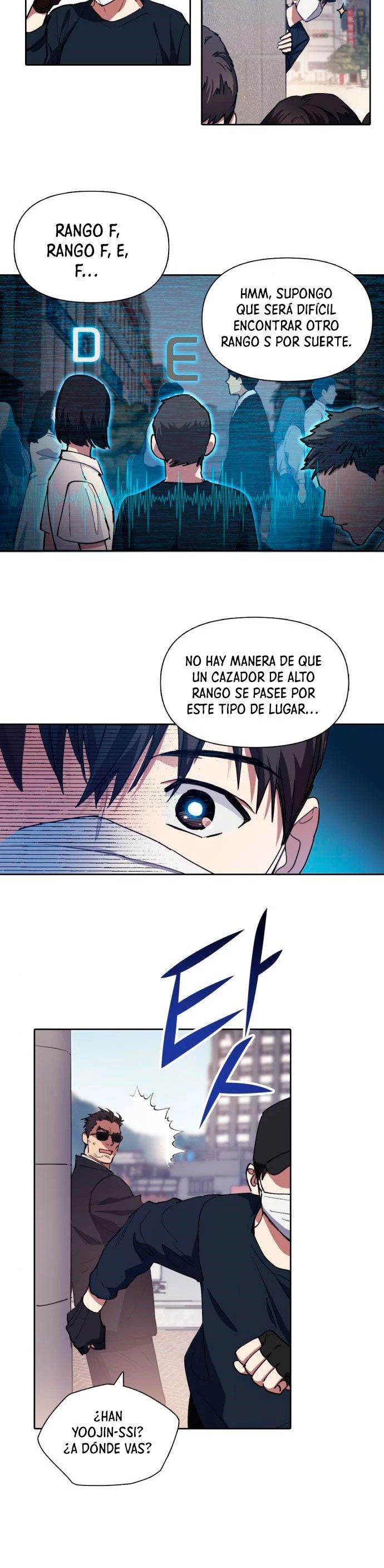 Los Clase S Que Crié - Capítulo 14 - Página 28 - LectorTMOo
