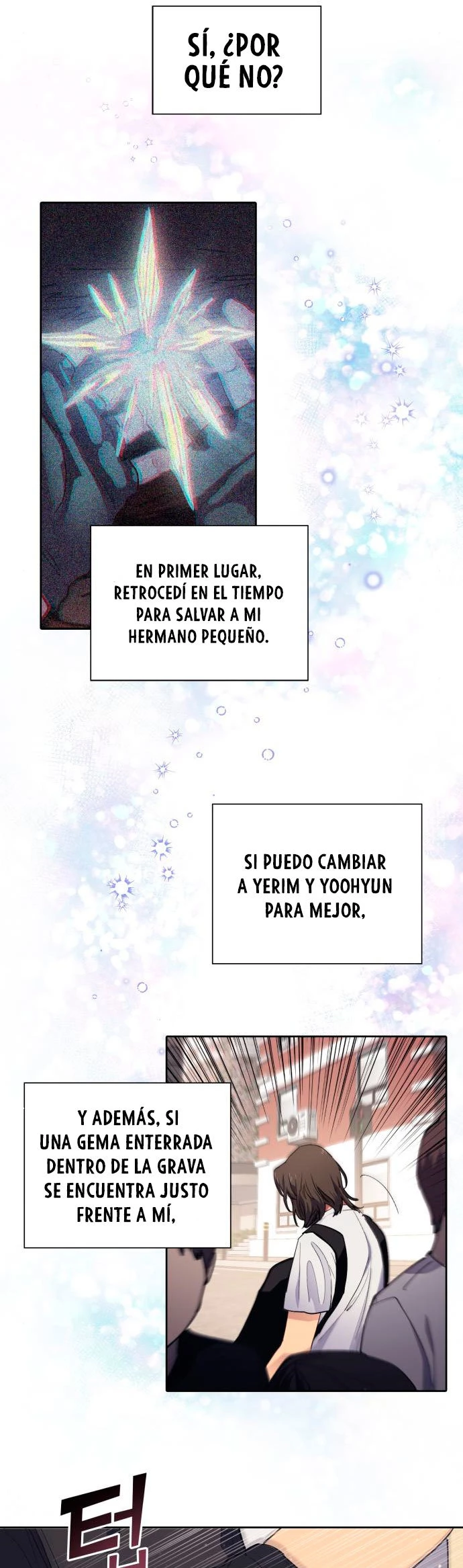 Los Clase S Que Crié - Capítulo 14 - Página 29 - LectorTMOo