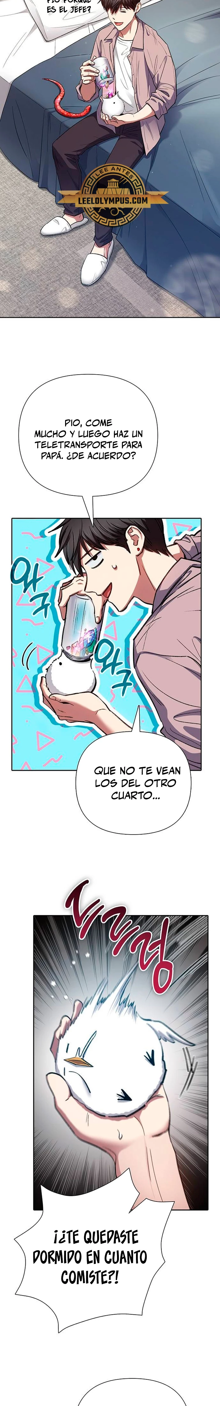 Los Clase S Que Crié - Capítulo 140 - Página 3 - LectorTMOo