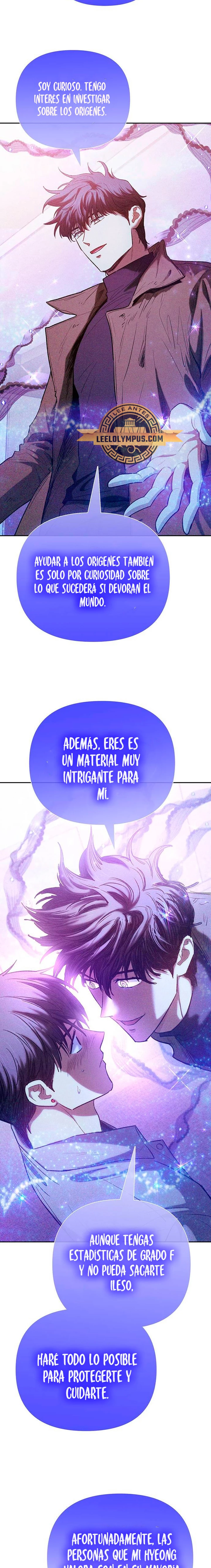 Los Clase S Que Crié - Capítulo 140 - Página 14 - LectorTMOo