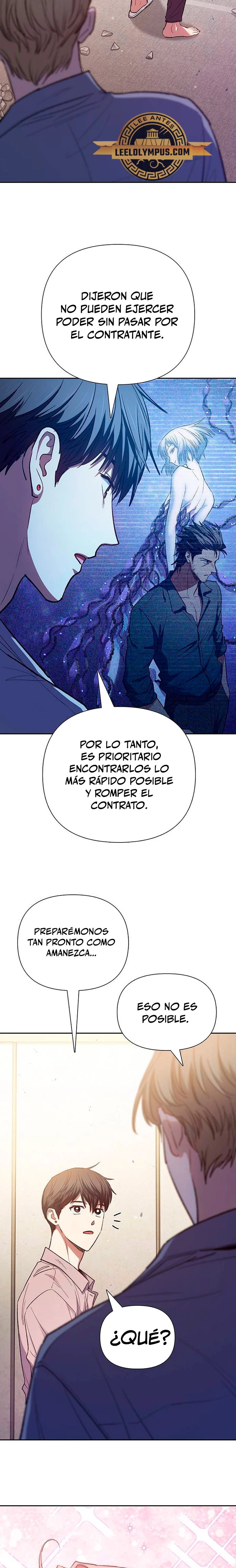 Los Clase S Que Crié - Capítulo 140 - Página 28 - LectorTMOo
