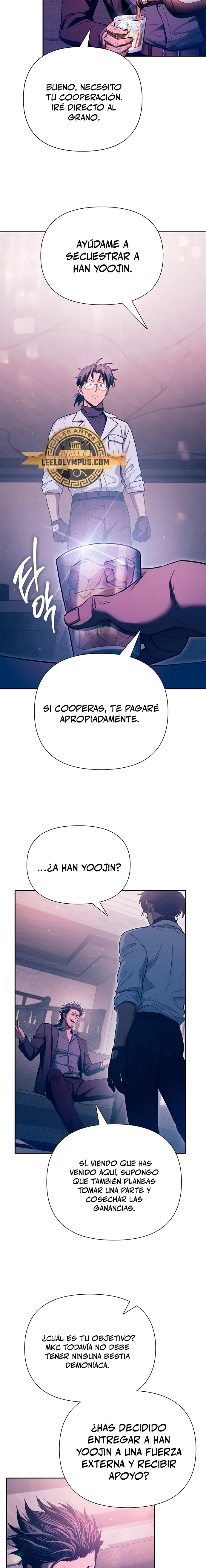 Los Clase S Que Crié - Capítulo 142 - Página 4 - LectorTMOo