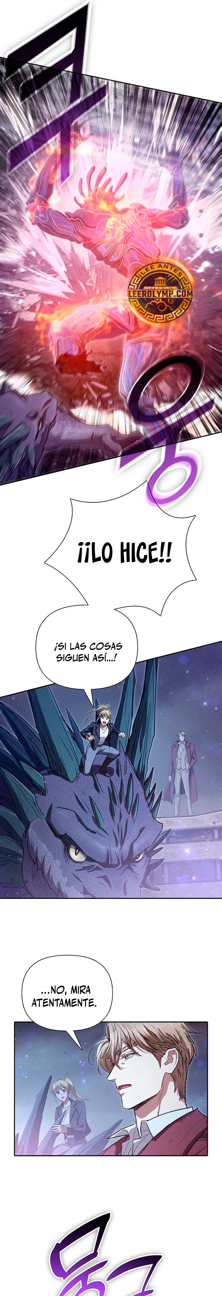 Los Clase S Que Crié - Capítulo 147 - Página 12 - LectorTMOo
