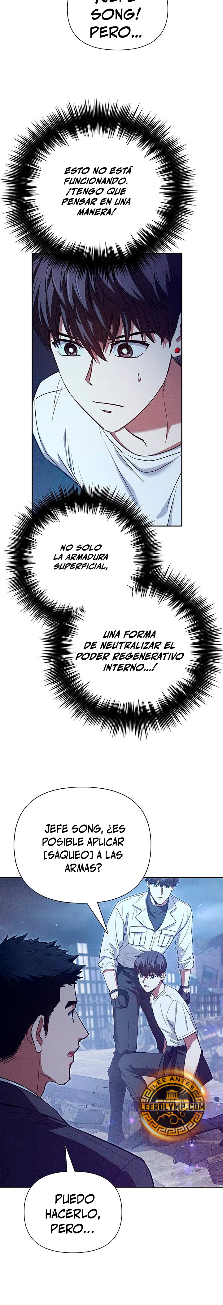 Los Clase S Que Crié - Capítulo 147 - Página 16 - LectorTMOo