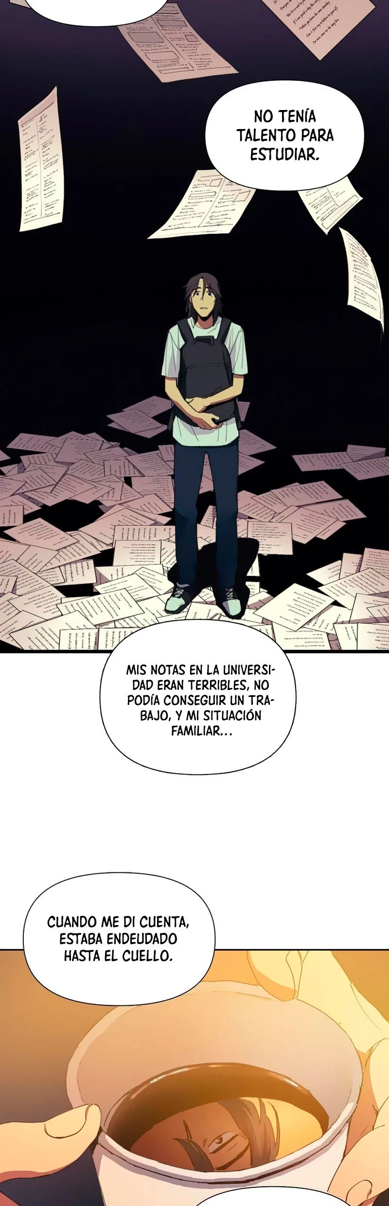 Los Clase S Que Crié - Capítulo 15 - Página 16 - LectorTMOo