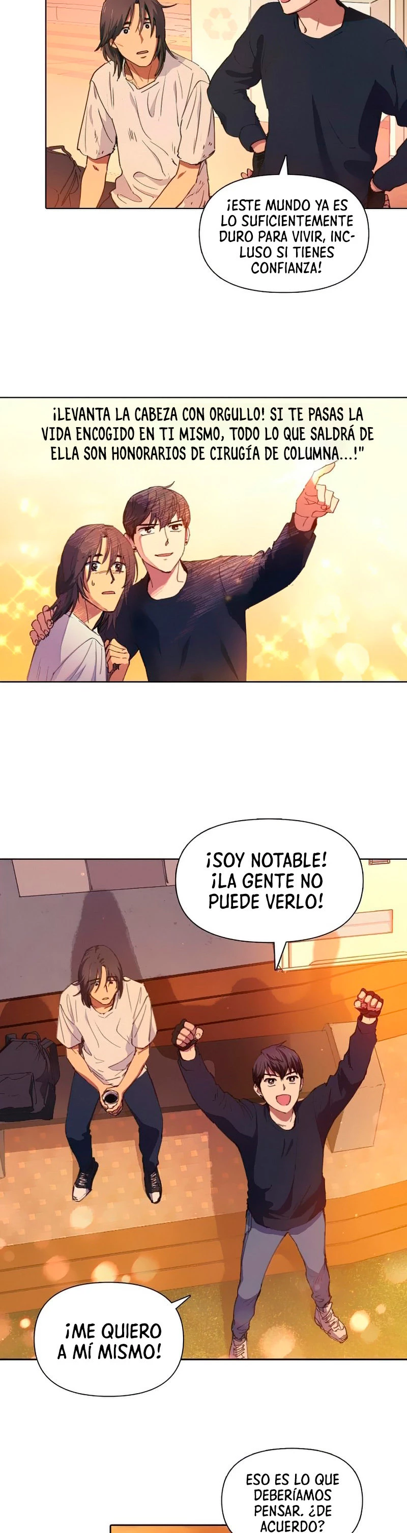 Los Clase S Que Crié - Capítulo 15 - Página 20 - LectorTMOo