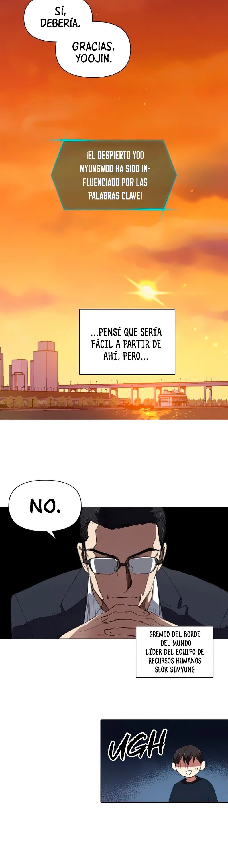 Los Clase S Que Crié - Capítulo 15 - Página 22 - LectorTMOo