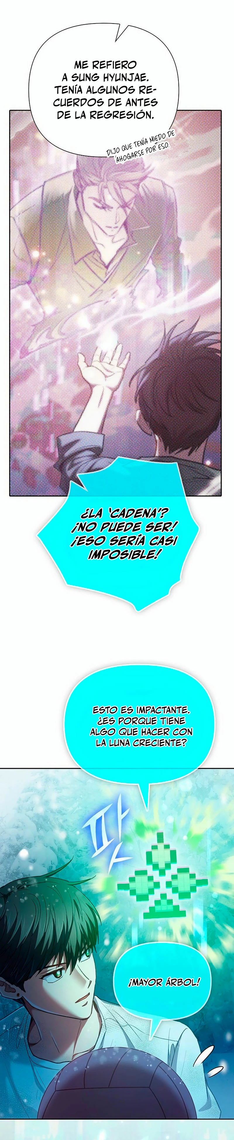 Los Clase S Que Crié - Capítulo 150 - Página 18 - LectorTMOo